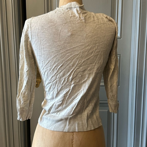 Halogen Cardigan size small - Picture 2 of 3